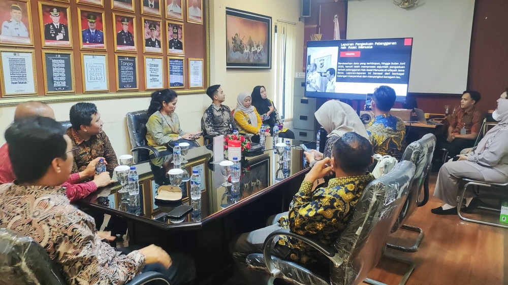 Siaran Pers 1