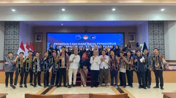 Kegiatan Launching Website