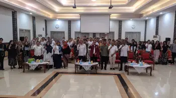 Kegiatan Launching Website