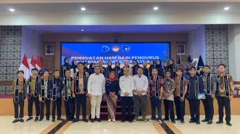 Kegiatan Launching Website