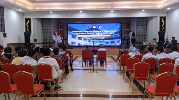 Kegiatan Launching Website