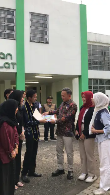 Bersama Wakil Menteri