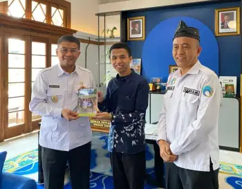 Sinergi KOPPETA HAM dengan Wakil Gubernur Jawa Barat
