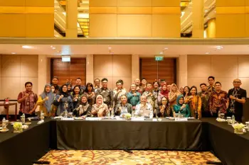 KOPPETA HAM Dengan Kementerian Koordinator Hukum, HAM, IMIPAS