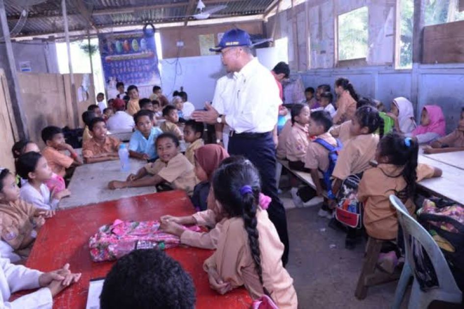 Hak Belajar, Bukan Hadiah Negara