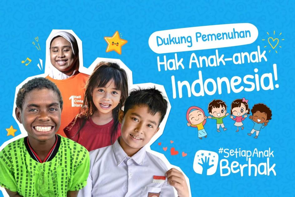 Ketahanan Keluarga sebagai Benteng Pertama Pemenuhan HAM Anak