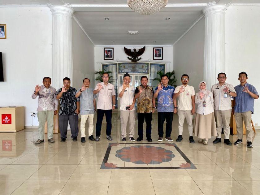 Kanwil KemenHAM Dorong Majalengka Role Model Afirmasi Disabilitas di Sektor Formal