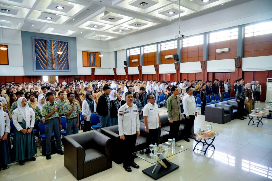 KOPPETA HAM Jawa Barat Gelar Jabar Human Rights Forum 2026, Ajak 500 Pelajar Menjadi Agen Perubahan Berbasis Hak Asasi Manusia