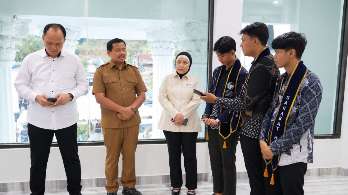 Bupati Sumedang: Koppeta HAM Diharapkan Jadi Role Model Kesadaran HAM di Kalangan Pelajar